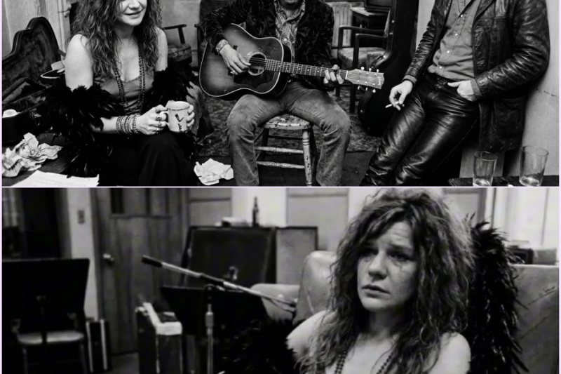 Janis Joplin Jimi Hendrix and Jim Morrison All Died at 27 Within 12 Months — Nobody Saw It Coming