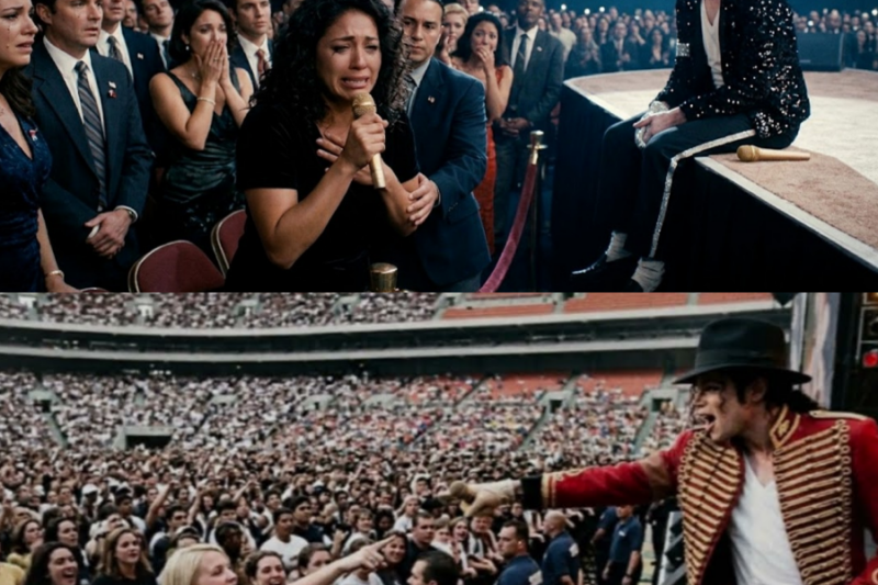 A Woman Mocked Michael Jackson at The Forum — His Gentle Reply Left 80,000 Crying – Ty