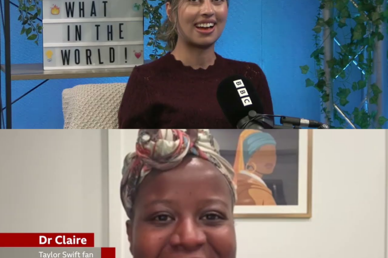 Could Taylor Swift’s reign ever end? – What in the World podcast, BBC World Service – Ty
