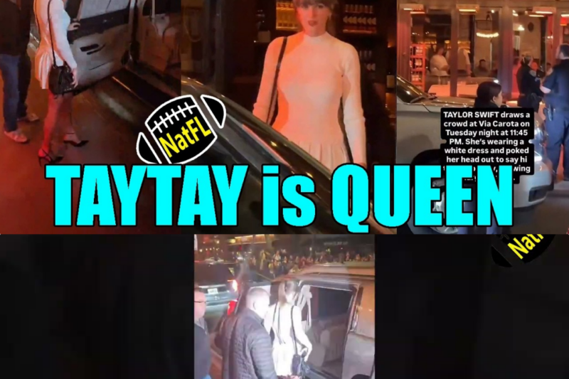 Star Power Unfiltered: Taylor Swift Ignites New York City Street Frenzy During Elegant West Village Outing
