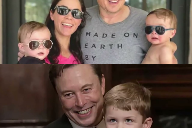 The Tragedy Of Elon Musk’s Son X Æ A 12’s, Is Just So Sad -Ty