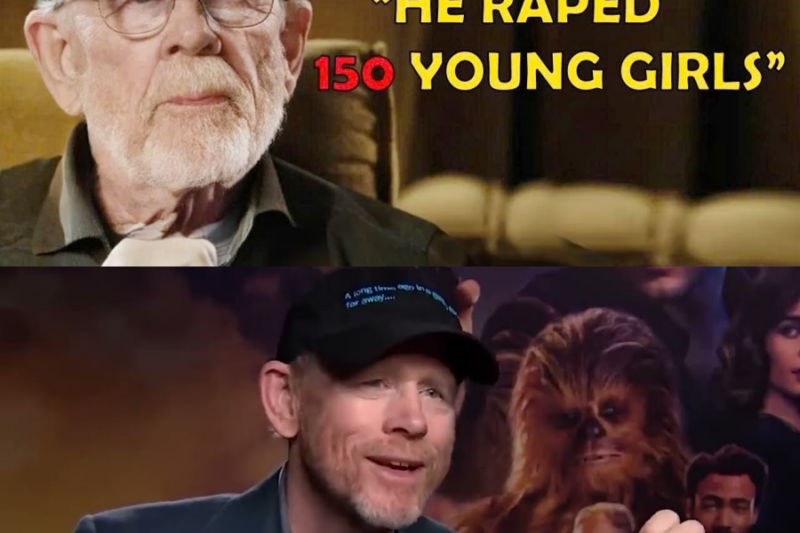 Ron Howard Reveals the Six Most Evil Actors of Hollywood’s Golden Age