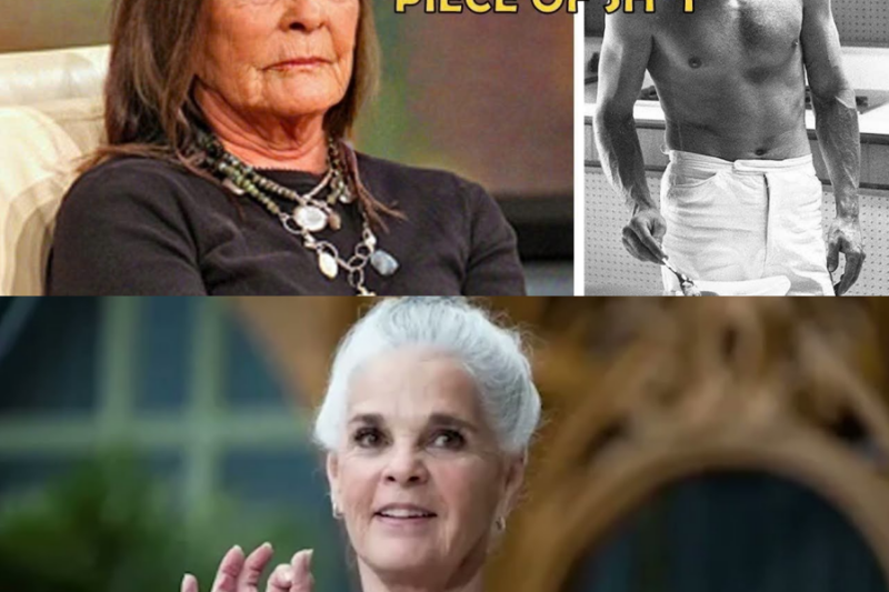 At 85, Ali MacGraw Reveals the Horrors of Being Married to Steve McQueen