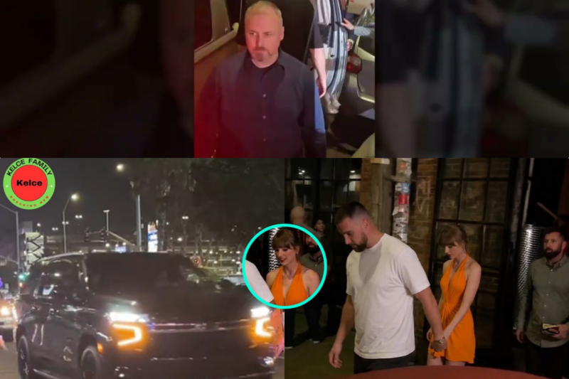 Midnight Magic in Manhattan: Taylor Swift and Fiancé Travis Kelce Capture the World’s Attention with a Breathtaking Date Night and Undeniable Romance