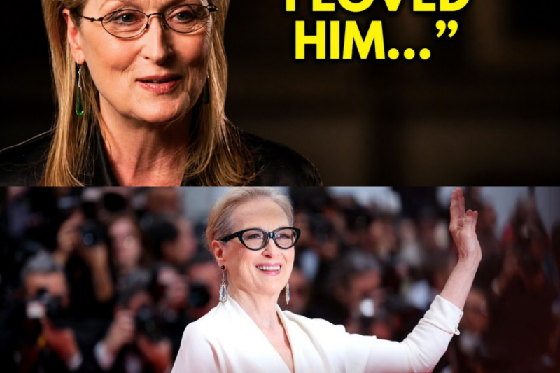 Meryl Streep Makes a Stunning Confession at 76 About the Love of Her Life