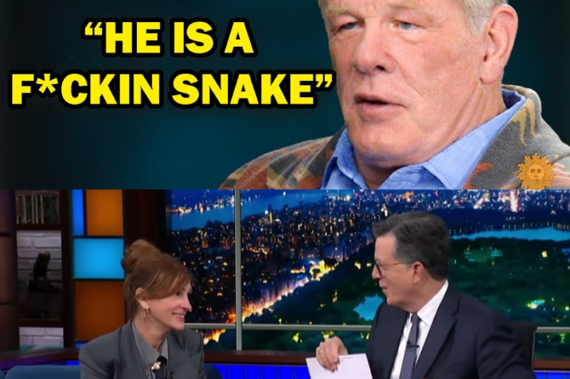 At 84, Nick Nolte Names Seven Actors He Hated — You’ll Never Guess Who