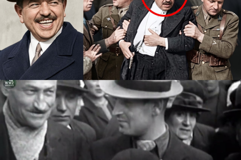 Execution of France’s Most Hated Nazi Collaborator: Prime Minister Pierre Laval JJ