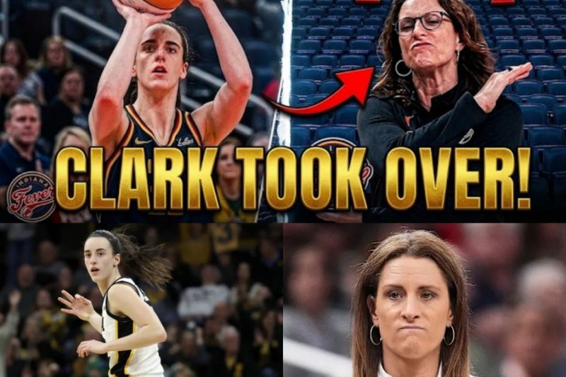 Caitlin Clark Delivers a Basketball Masterclass While a Devastating Fan Boycott Rocks the Indiana Fever