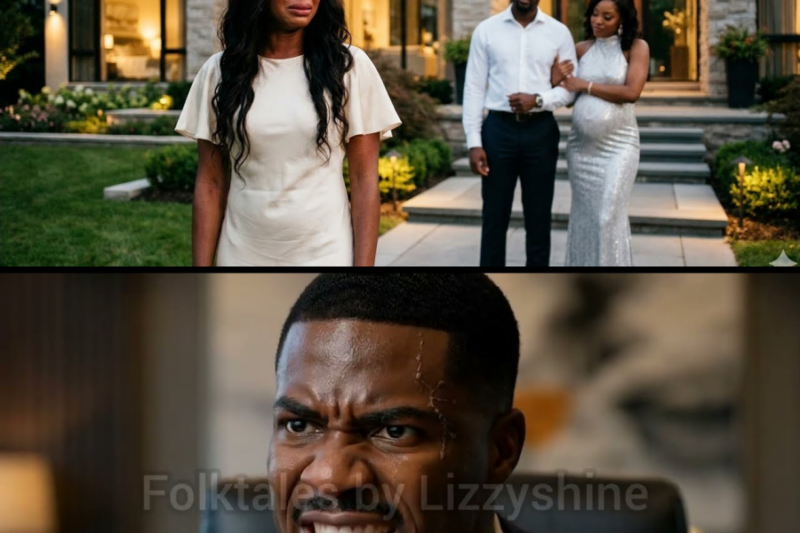 He brought a pregnant woman home and divorced his wife because she had no child—but he regretted it. – Ty