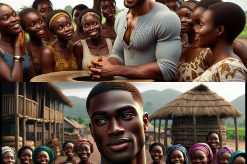 None of them knew his manhood was a snake, until this happened – Ty