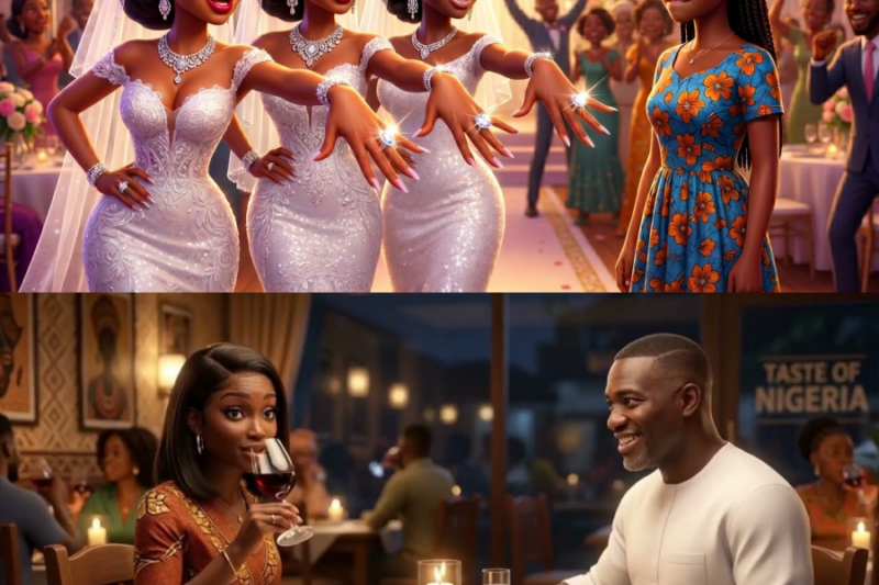 They Mocked Her For Being Single… What Happened Next Silenced Everyone – Ty