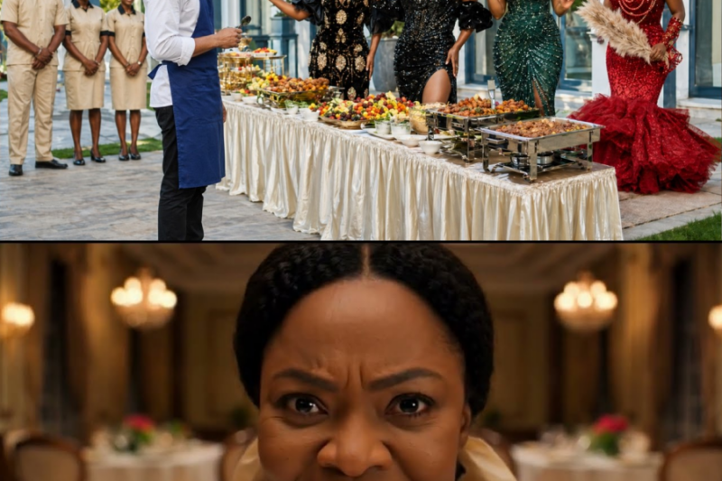 He Pretended To Be A Deaf Palace Cook To Test The Princesses, Then This Happened – Ty