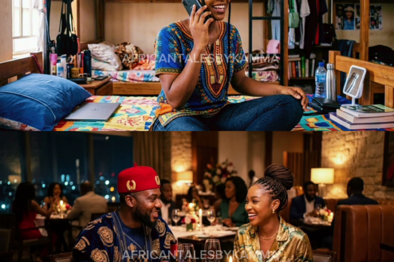 His Wife Quietly Escaped With Their… While He Was Busy With Another Woman #tales #viralstory – Ty