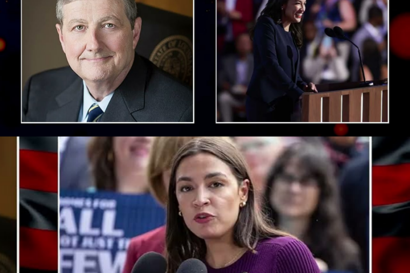 “WHERE DID YOU GRADUATE?” — Senator Kennedy Exposes the Truth About AOC! – Ty