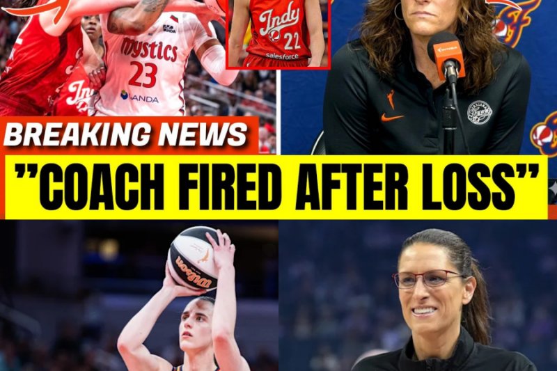 Caitlin Clark’s 32-Point Masterpiece Wasted in Overtime Thriller as Coaching and Roster Flaws Haunt Indiana Fever