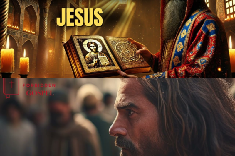 The Mystery Of Jesus’ Lost Years: Revealed In A 2,000-Year-Old Iranian Bible – Ty