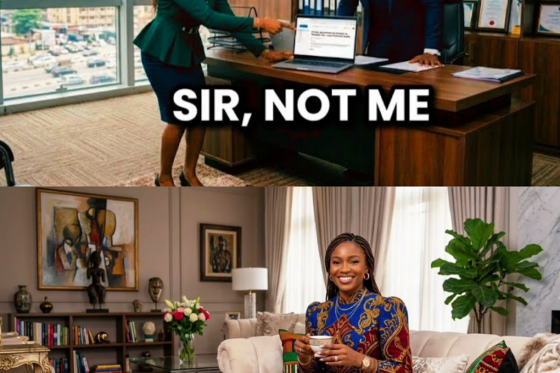 My Insecure Man Resigned Me From My Job While I Slept #storytime #africanfolktales – Ty