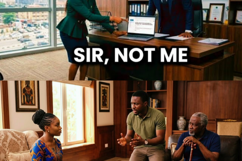 Part 2 My Insecure Man Resigned Me From My Job While I Slept #storytime #africanfolktales – Ty