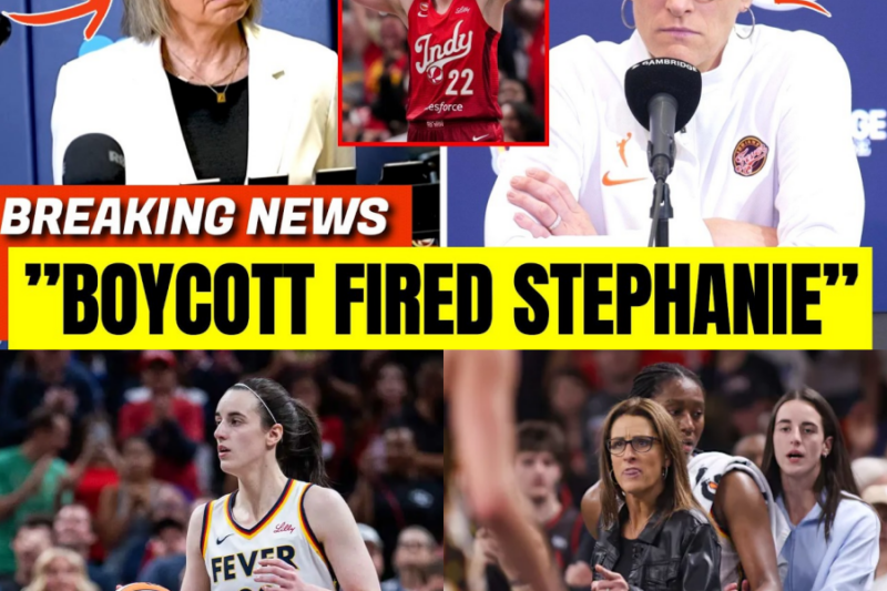 BREAKING: Caitlin Clark Fans Launch Organized Boycott Against Indiana Fever Leadership Following Disastrous Mystics Collapse
