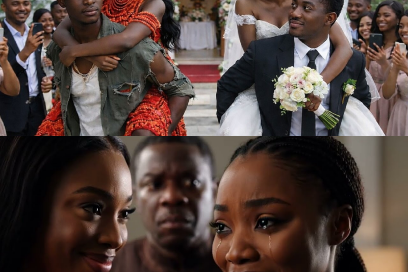 She Was Forced To Marry A Poor Village Farmer Unaware He Is The Richest Man Alive – Ty