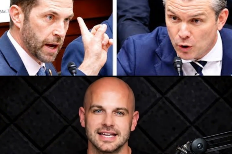 Rep. Jason Crow BRUTALLY Grills Pete Hegseth And It Gets NASTY – Ty