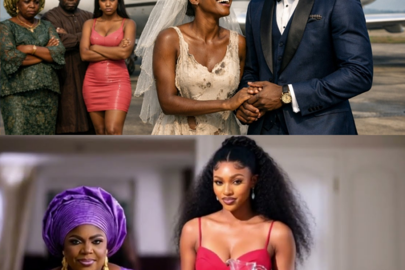 Billionaire Chose The Poor Orphan Over The Pampered Daughter, Then Dark Forces Entered – Ty
