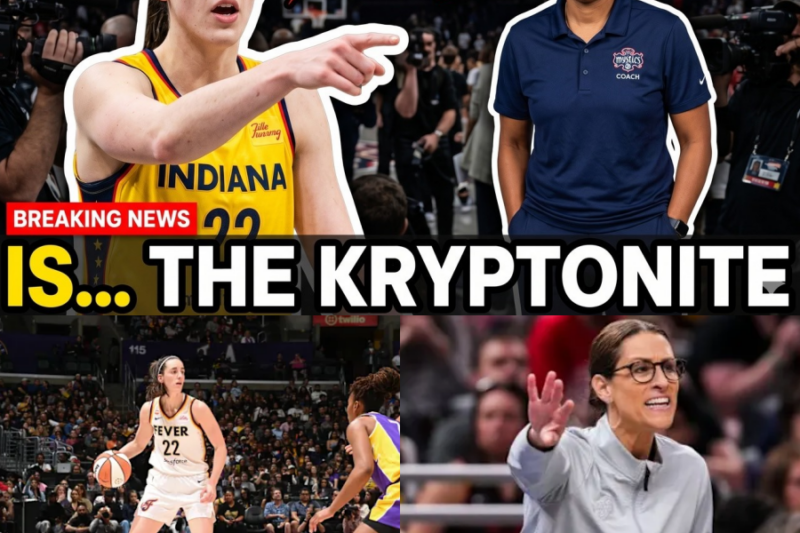 Caitlin Clark’s Historic Masterclass Overshadowed by Coaching Collapse as Fever Fall to Mystics