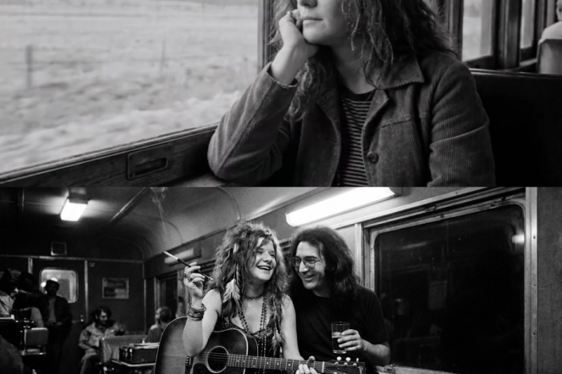 Janis Joplin and the Grateful Dead Drank the Train Dry Crossing Canada — Then They Stopped for More