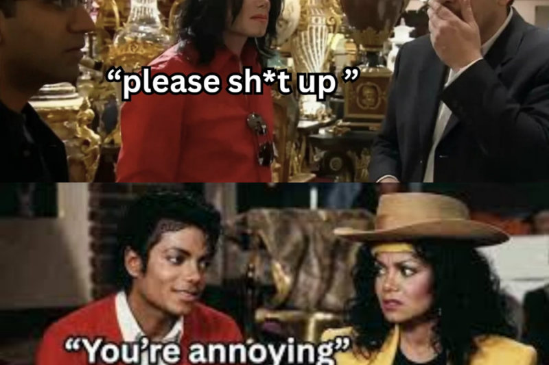 Top 10 Most Unhinged Michael Jackson Moments