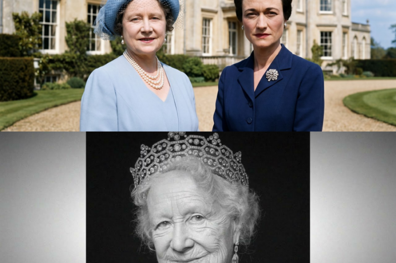 The Queen Mother’s Cruelty Had One Target For Seventy Years — Wallis Simpson