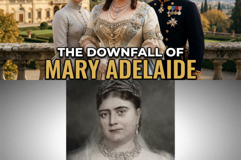 Queen Mary’s Mother Was a Bigger Disaster Than Anyone Admits