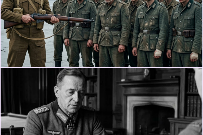 Every German POW Said The Same Thing About Fighting the British — Here’s What It Was