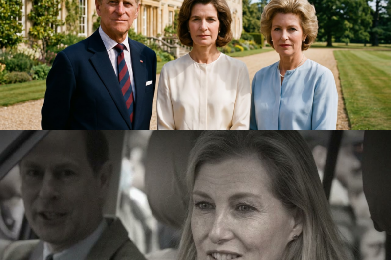The Three Women Who Were Not Prince Philip’s Wife