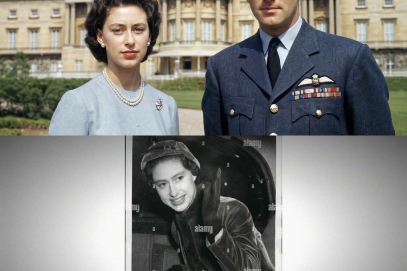 Princess Margaret Didn’t Lose Townsend — She Picked the Title and the Money