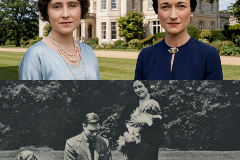 The Queen Mother Wanted Edward First — and Spent Sixty-Six Years Hating the Woman Who Got Him