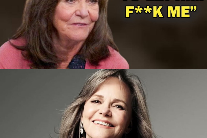 At 78, Sally Field Finally Names Top Seven Actors She HATED Most