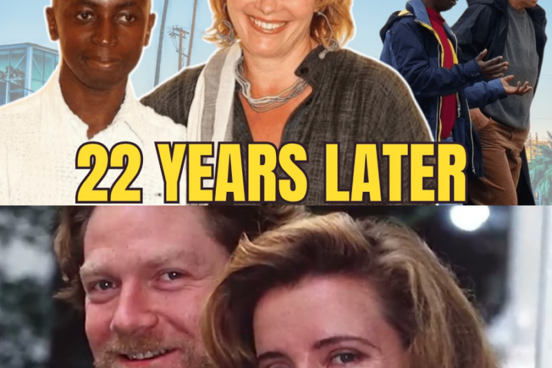 Dame Emma Thompson Adopted 16-YO Boy. What Happened?
