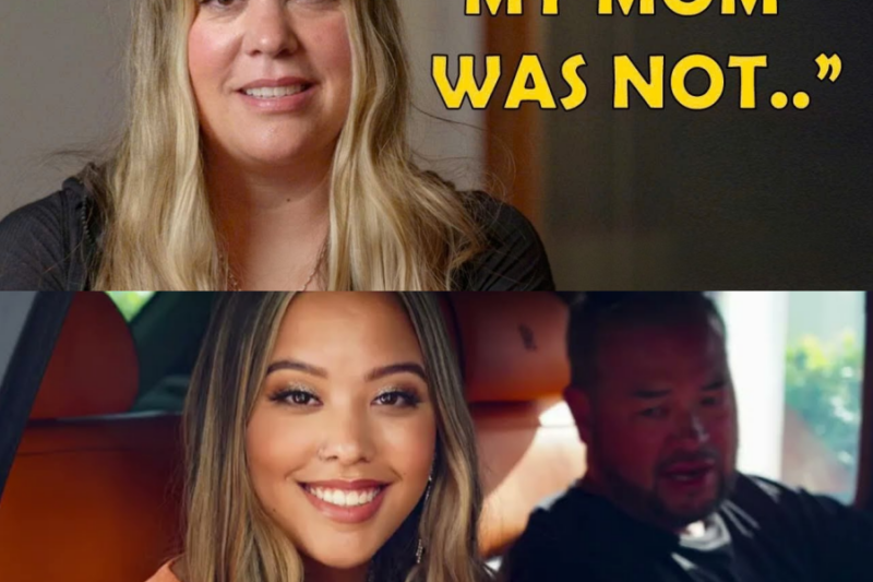 Jon Gosselin’s Daughter Hannah EXPOSES the Truth About Her Mother!