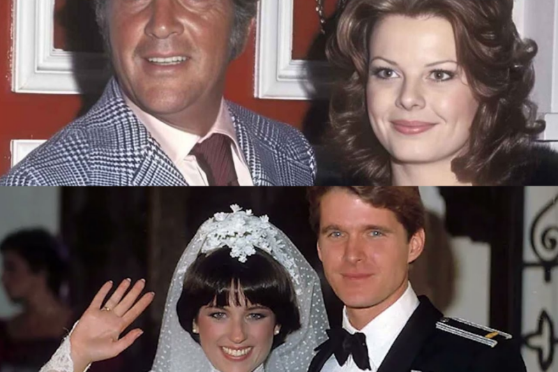 The Awful Ending and Tragic Death Of Dean Martin & His Wife