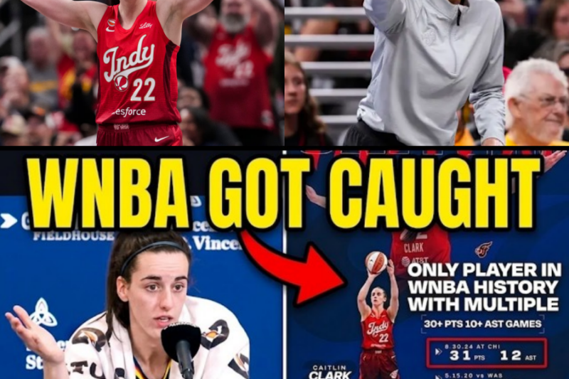 The Unbelievable 48-Hour Erasure: How Caitlin Clark Forced the WNBA to Correct Basketball History