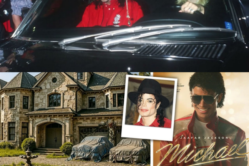 After 17 Years of Silence, the Neverland Gates Finally Open to Reveal Michael Jackson’s Hidden Heart