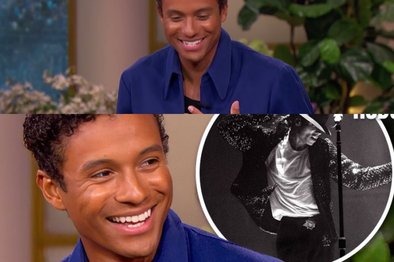 The Heartbreaking Struggle Jaafar Jackson Faced Stepping Into The King of Pop’s Legendary Shoes