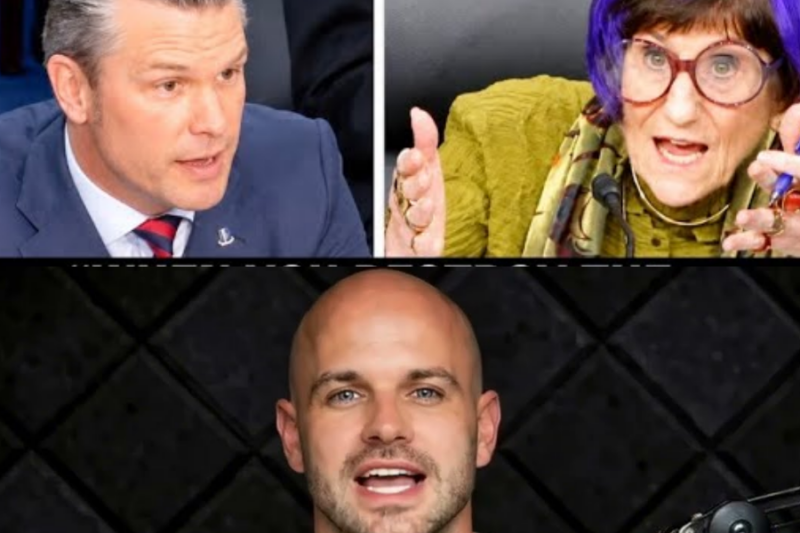 Rep. DeLauro Calls Out Hegseth’s Budget Before Damage Becomes IRREVERSIBLE – Ty