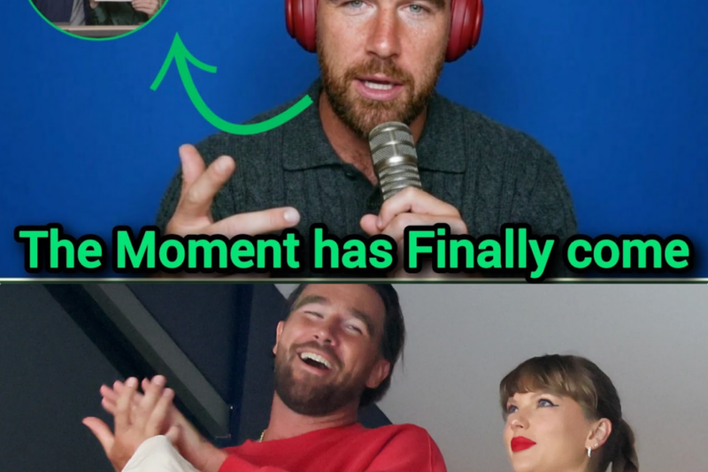 Fans Tuned In For Taylor Swift Rumors, But Travis Kelce’s Podcast Delivered A Jaw-Dropping Jimmy Buffett Rescue Story And Hilarious Confessions Instead