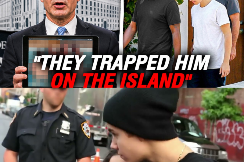 Shattered Innocence: How the Dark Realities of Hollywood Exploitation and Predatory Grooming Nearly Broke Justin Bieber