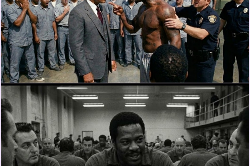 The Most Dangerous Inmate in Prison “Called Out” Muhammad Ali — He Regretted It