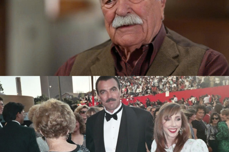 At 80, Tom Selleck Finally Tells the Truth About James Garner