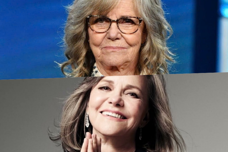 At 78, Sally Field Finally Tells the Truth About Robin Williams