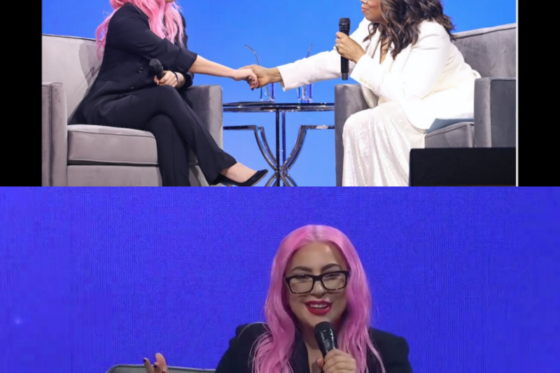 Oprah’s 2020 Vision Tour Visionaries: Lady Gaga Interview – Ty