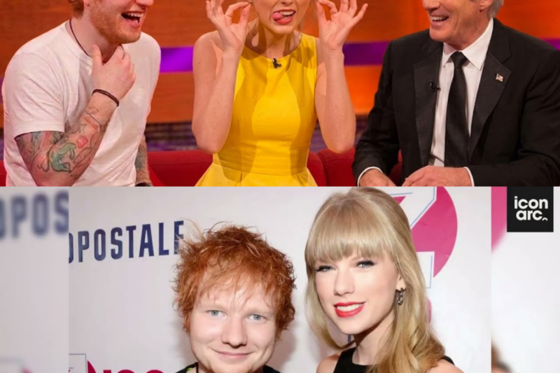 Nobody Was Ready For THIS Taylor Swift – Ty